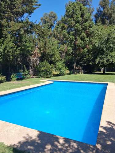 VENTA PARCELA CON CASA, STA.RITA, PIRQUE (116436)