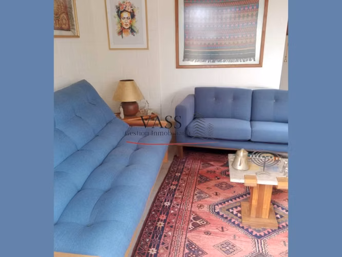 VASS vende casa 4D 3B en Limache