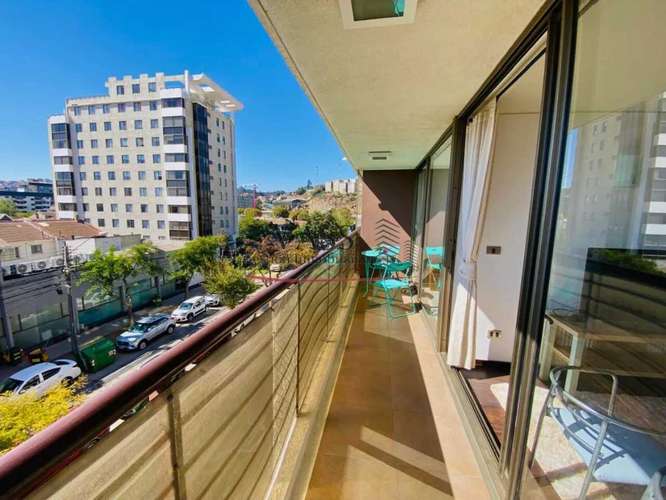 VASS vende depto 2D 2B en 9 norte, Viña del Mar - Imagen 4