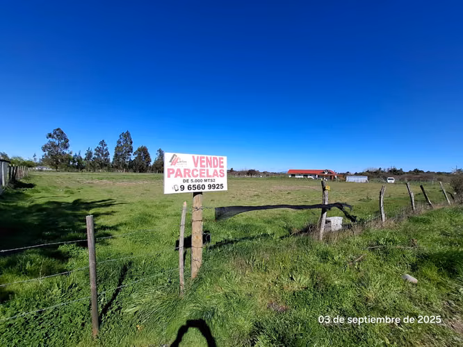 EN VENTA HERMOSA PARCELA EN ORO VERDE SECTOR VEGA DE REYES