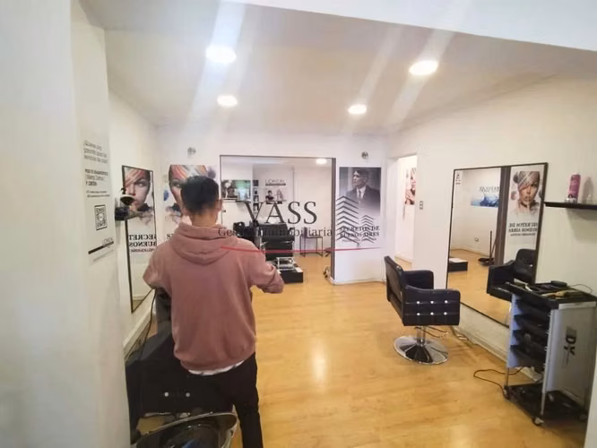 VASS vende derecho de llaves sal´n de belleza funcionando en sector oriente de Viña del Mar