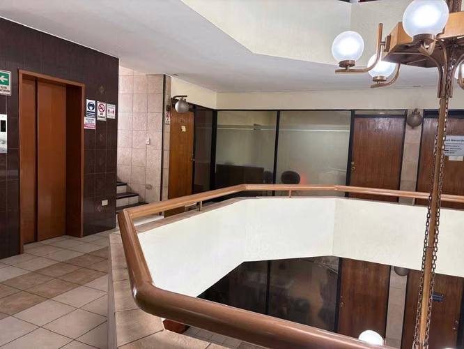Arriendo Oficina Edificio Kunz Temuco  3 Amb. (116450)