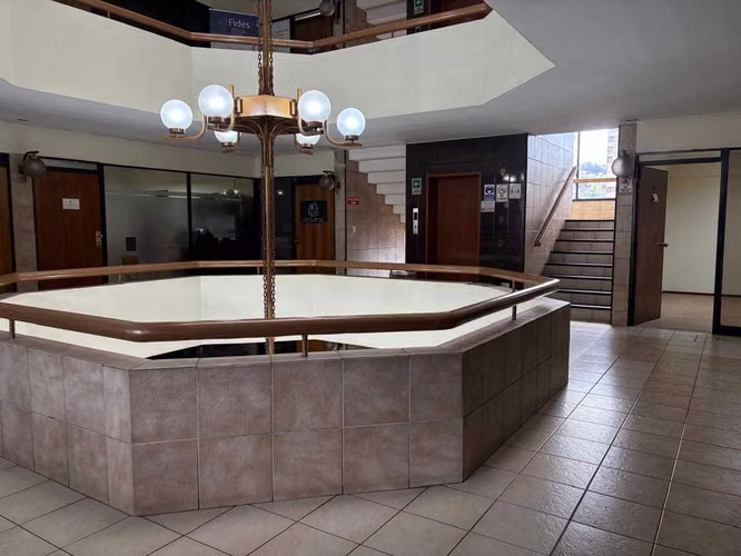 Arriendo Oficina Edificio Kunz Temuco  3 Amb. (116450)