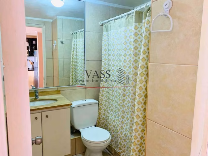 VASS vende depto 2D 1B en Av. Borgoño. Concón - Imagen 9