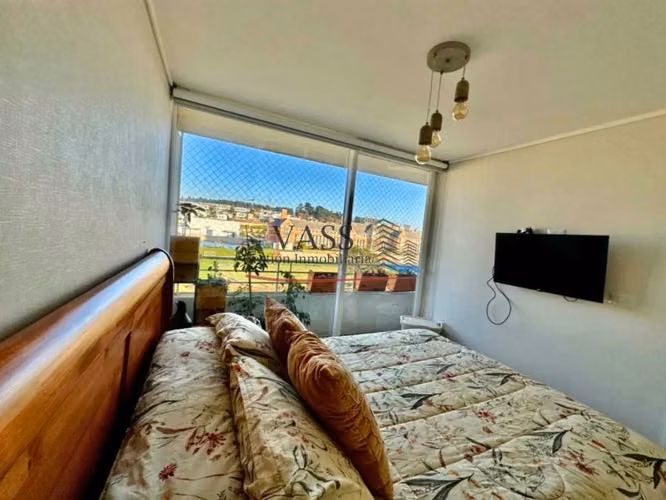 VASS vende depto 1D 1B en Bosques de Montemar, Concón