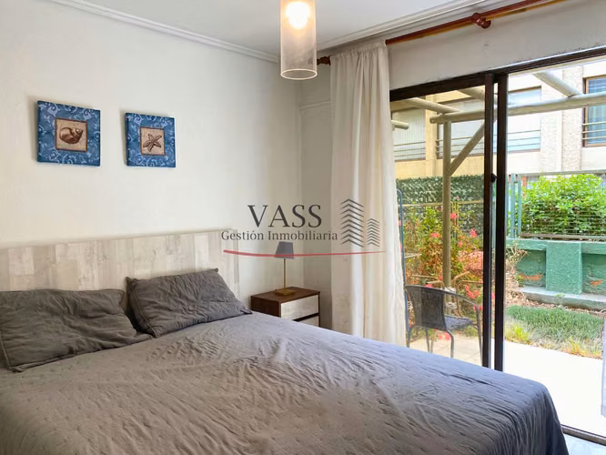 VASS vende depto 1D 1B 1E en el plan de Reñaca. Viña del Mar