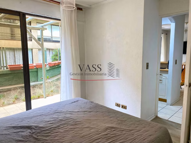 VASS vende depto 1D 1B 1E en el plan de Reñaca. Viña del Mar