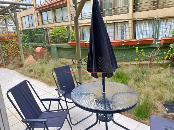 VASS vende depto 1D 1B 1E en el plan de Reñaca. Viña del Mar