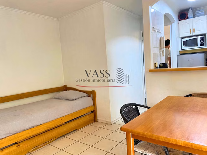 VASS vende depto 1D 1B 1E en el plan de Reñaca. Viña del Mar