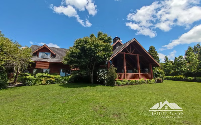 Casa en Venta en Villarrica La Puntilla