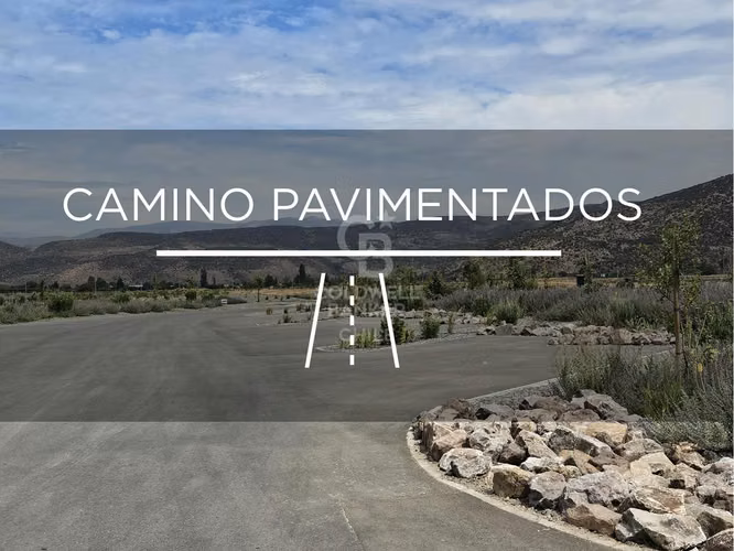 Parcela en Campo de Polo San Miguel - Colina