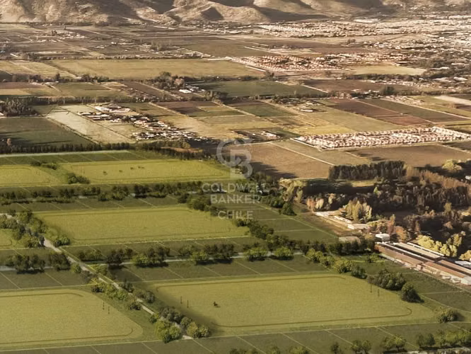 Parcela en Campo de Polo San Miguel - Colina