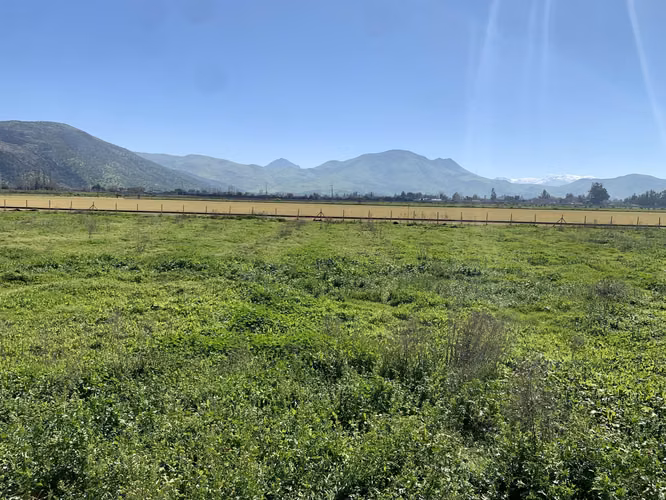 Parcela en Campo de Polo San Miguel - Colina