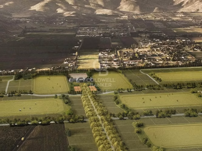 Parcela en Campo de Polo San Miguel - Colina