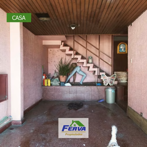 Se vende amplia casa y local comercial, Talcahuano centro