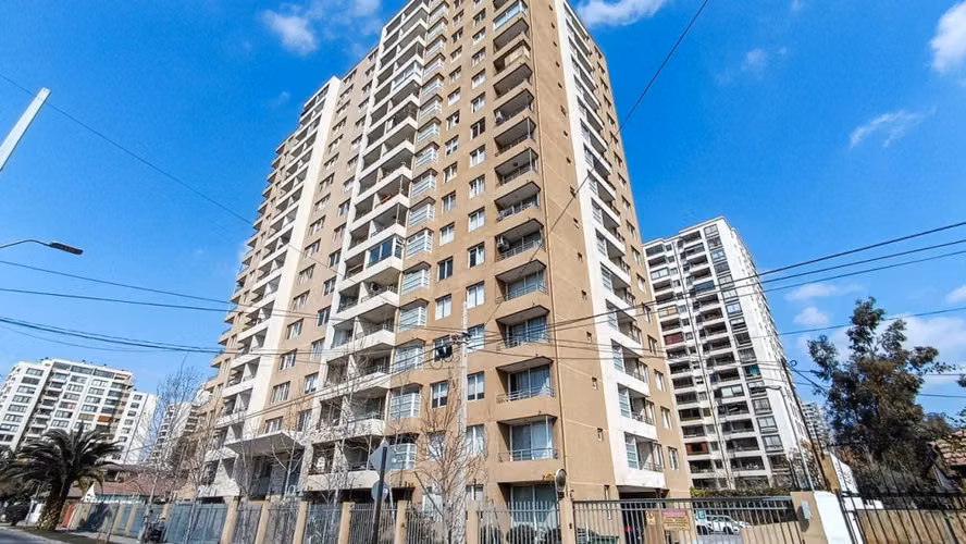 Arriendo Estacionamiento - San Miguel