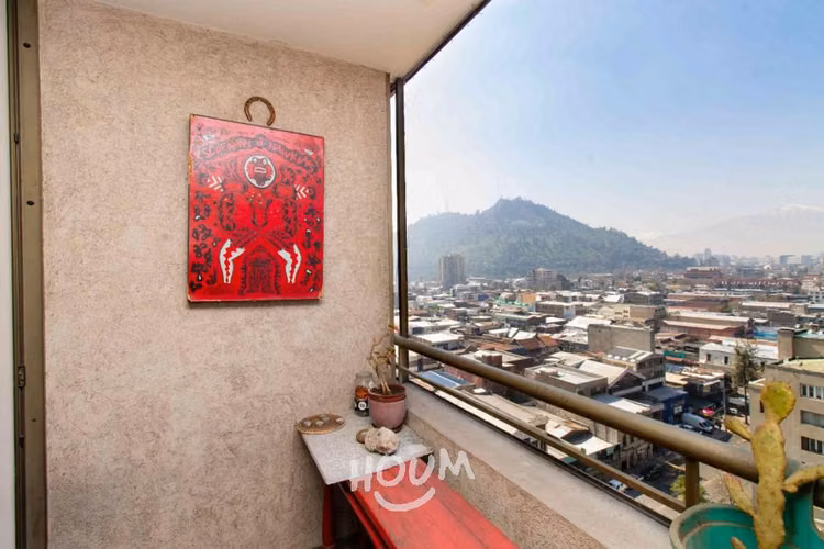 Departamento en Avenida Santa María