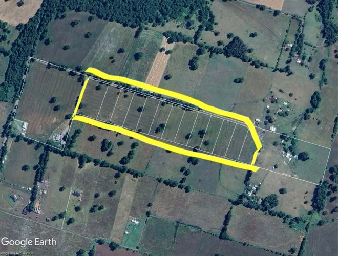 Parcelas a solo 2 minutos de Curacautín (116545)