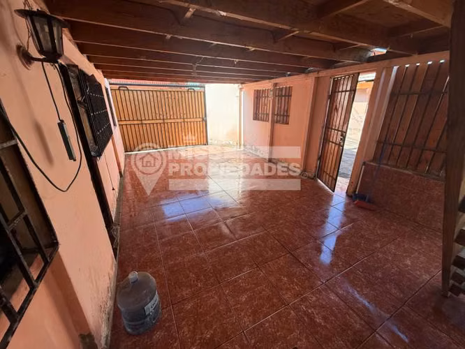 VENDE CASA - SECTOR NORTE, ANTOFAGASTA