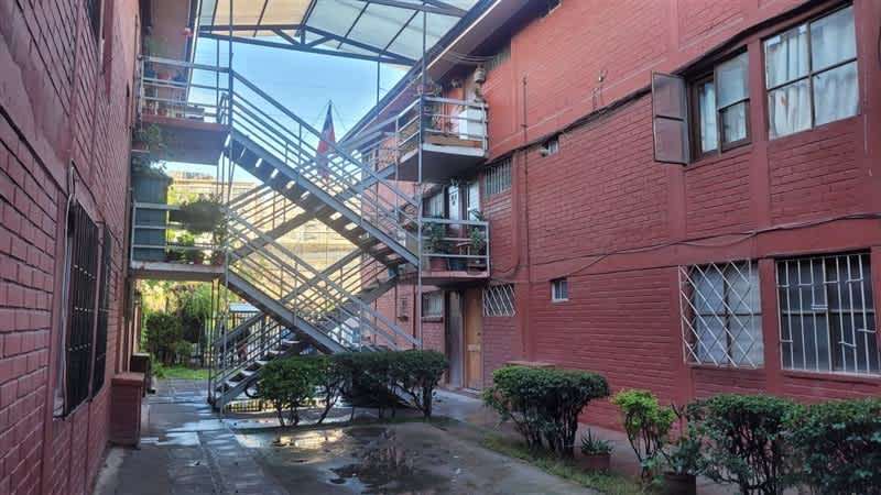 DEPARTAMENTO Villa La Fundación, Macul, Metro Las Torres - Imagen 1