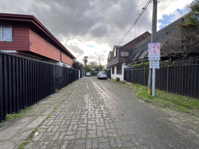 Terreno en centro de Chillan, a pasos de avenidas principales y hospital - Imagen 4