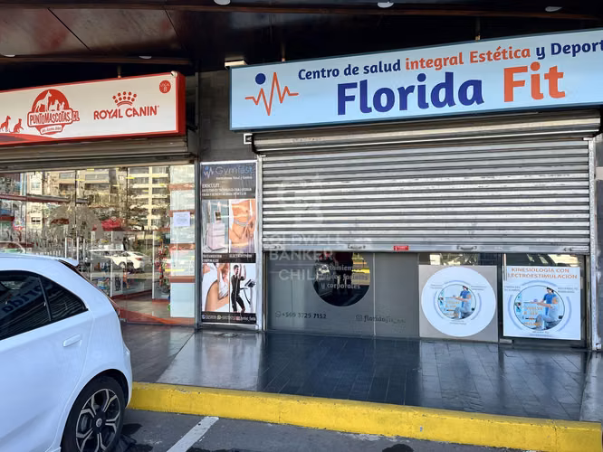 Local comercial en Strip Center La Florida