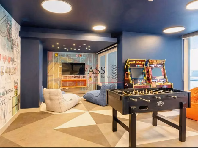 VASS vende depto 1D 1B en Costa de Montemar, Concón