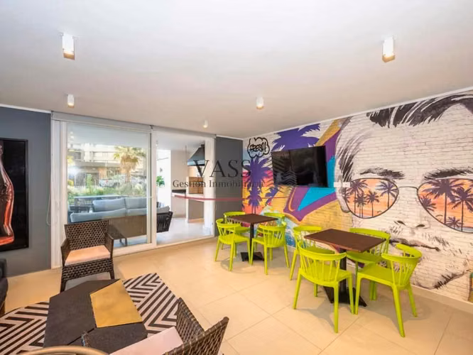 VASS vende depto 1D 1B en Costa de Montemar, Concón