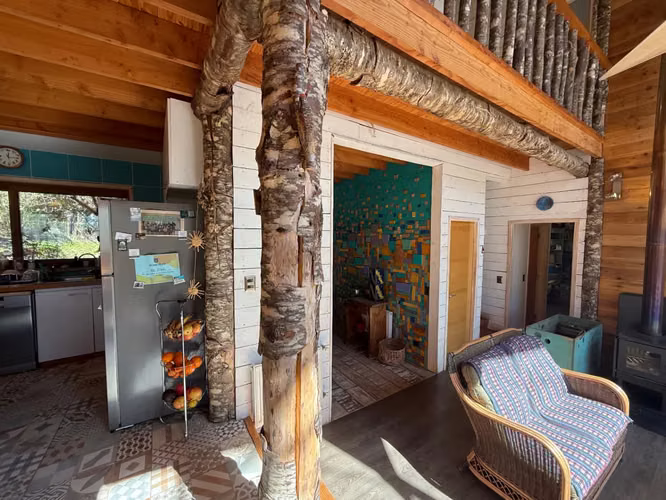 Casa en venta sector candelaria alto