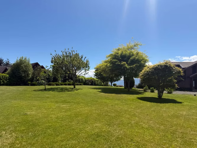 Casa en venta con vista al lago en Sector Los Riscos