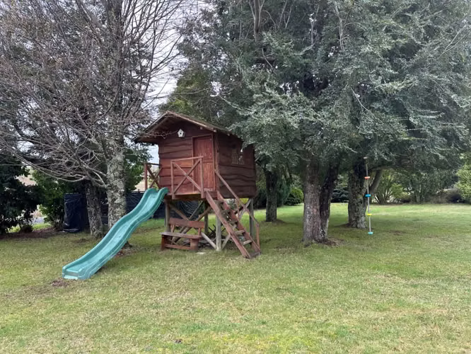 Casa en venta con vista al lago en Sector Los Riscos
