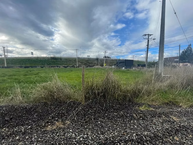 Venta Terreno en Los Ángeles