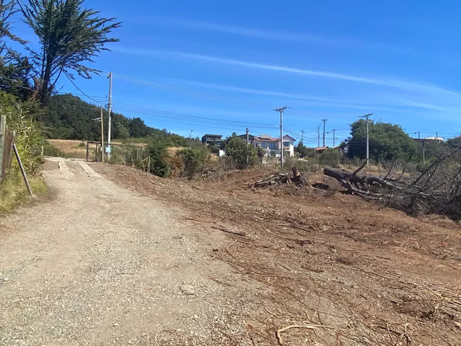 Pelluhue terrenos urbanos desde 300m2 (116741)