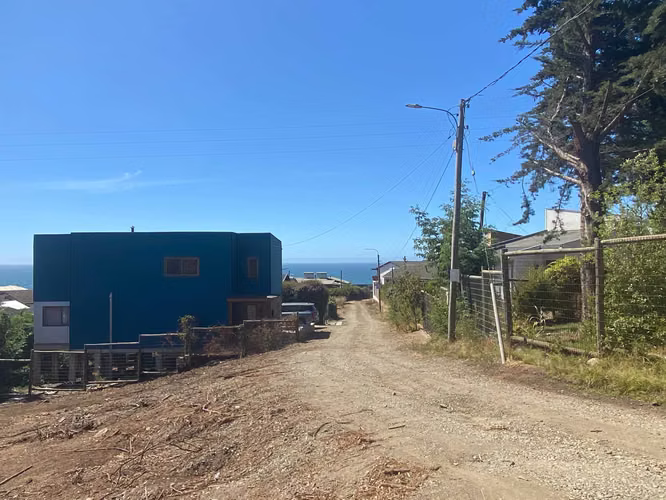 Pelluhue terrenos urbanos desde 300m2 (116741)