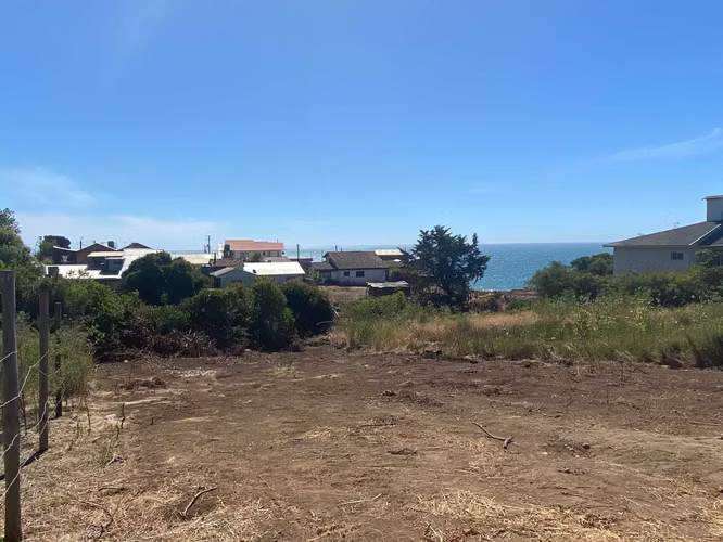 Pelluhue terrenos urbanos desde 300m2 (116741)