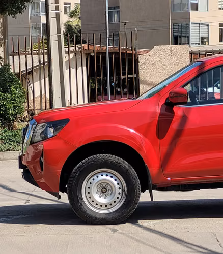 Nissan NAVARA XE MT 4x4