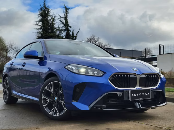 BMW 218 Gran Coupe M Sport 1.5 2025