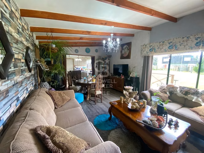 Cesión de derechos en terreno 1240 m² con Casa
