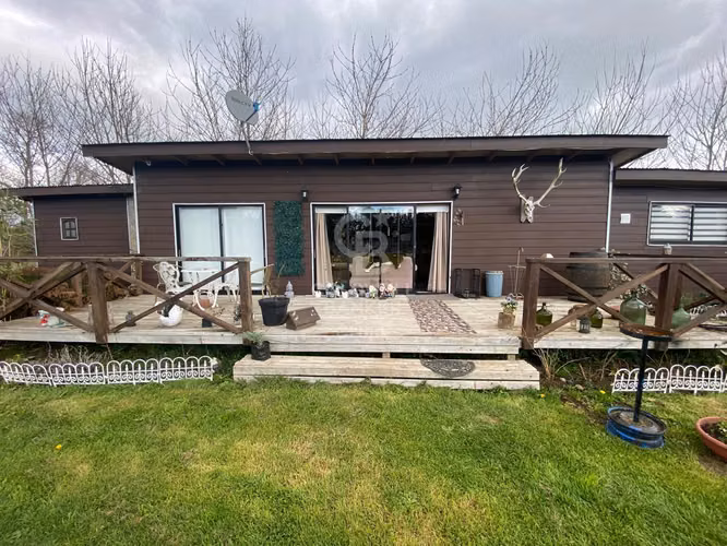 Cesión de derechos en terreno 1240 m² con Casa