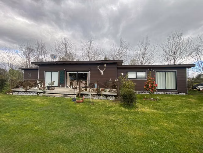 Cesión de derechos en terreno 1240 m² con Casa