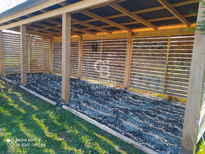 Cesión de derechos en terreno 1240 m² con Casa
