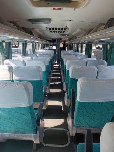 bus mercedes benz 2018 OF1724