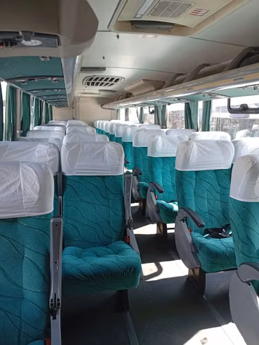 bus mercedes benz 2018 OF1724
