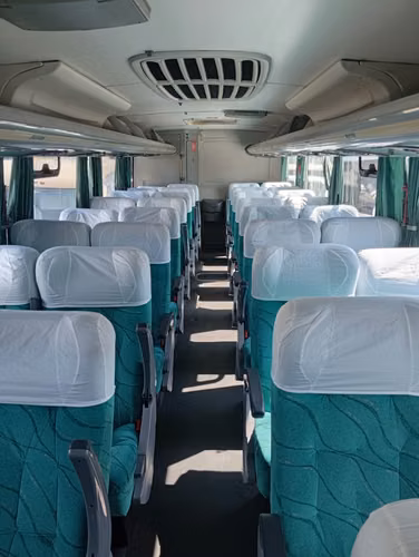 bus mercedes benz 2018 OF1724