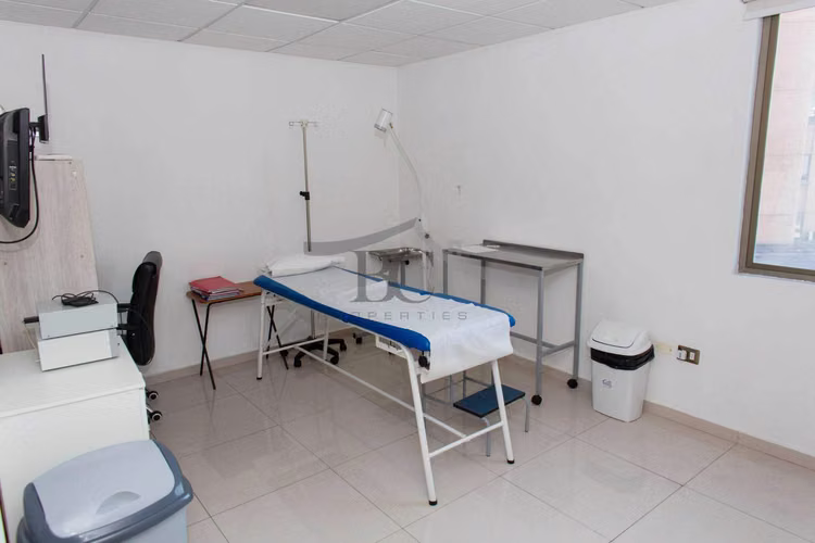Se vende consulta médica. (117011)