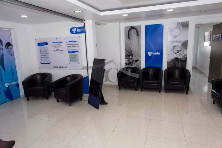 Se vende consulta médica. (117011)