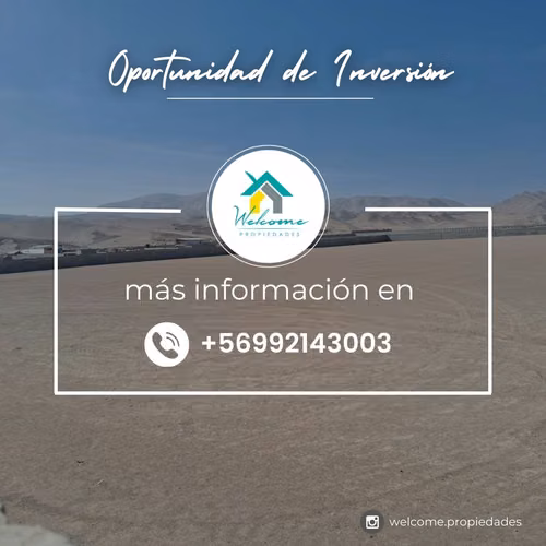 SE ARRIENDA TERRENO CERCADO - ALTO MOLLE