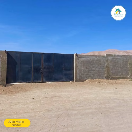 SE ARRIENDA TERRENO CERCADO - ALTO MOLLE