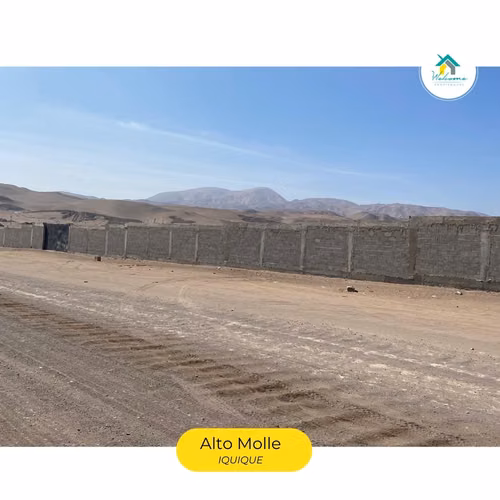 SE ARRIENDA TERRENO CERCADO - ALTO MOLLE