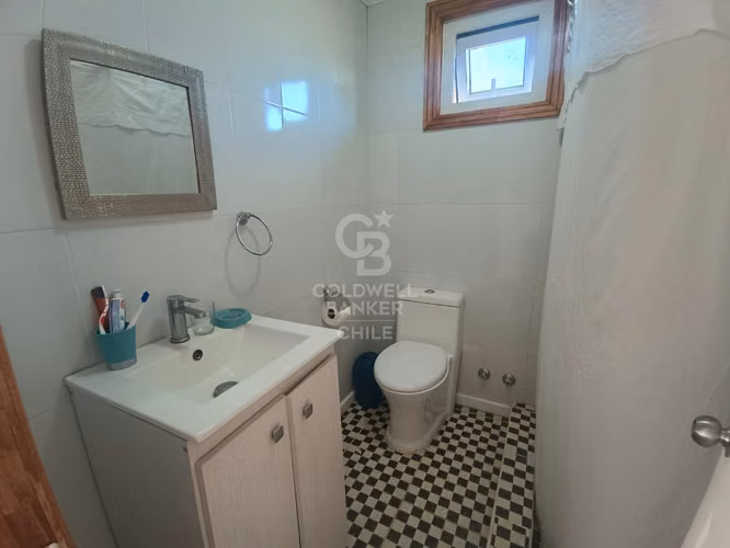 Se vende preciosa casa en parcela de 5.350 m²